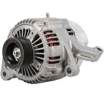 2003 Jeep Grand Cherokee Alternator Denso 2100515 image 1 of 2