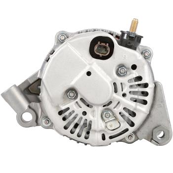 2003 Jeep Grand Cherokee Alternator Denso 2100515 image 2 of 2