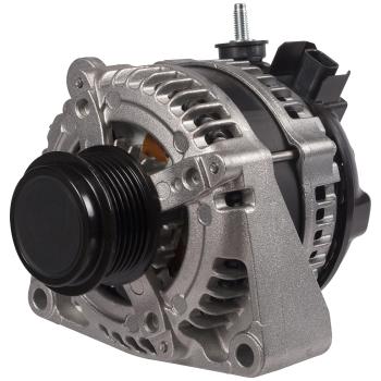 2015 Chevrolet Silverado 1500 Alternator Denso 2100518 image 1 of 2