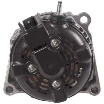 2015 Chevrolet Silverado 1500 Alternator Denso 2100518 image 2 of 2