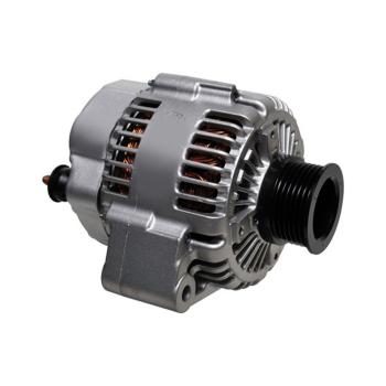 2004 Jaguar X-Type Alternator Denso 2100520 image 1 of 2