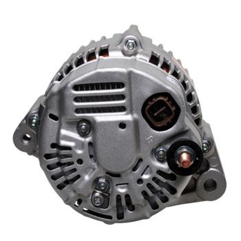 2004 Jaguar X-Type Alternator Denso 2100520 image 2 of 2