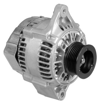 1998 Acura SLX Alternator Denso 2100522 image 1 of 2