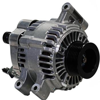 2005 Honda Civic Alternator Denso 2100525 image 1 of 2