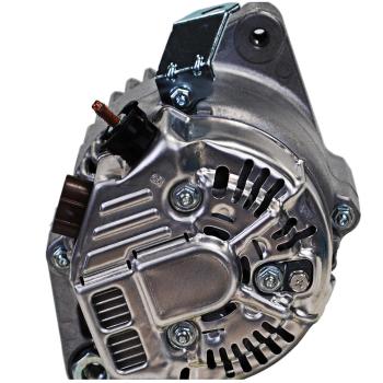 2006 Scion xA Alternator Denso 2100528 image 2 of 2