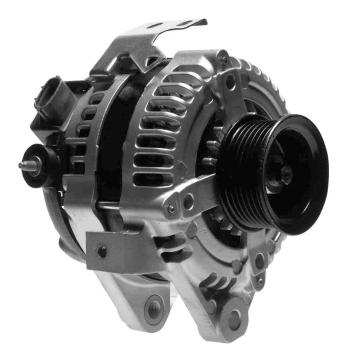 2003 Toyota Highlander Alternator Denso 2100530 image 1 of 2