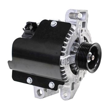 2007 Cadillac CTS Alternator Denso 2100531 image 1 of 2
