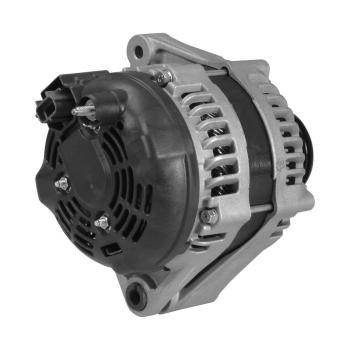 2004 Lincoln LS Alternator Denso 2100532 image 2 of 2