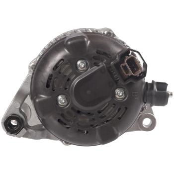 2012 Ford Mustang Alternator Denso 2100533 image 2 of 2