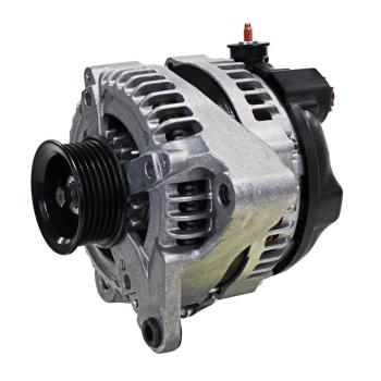2005 Toyota Sequoia Alternator Denso 2100537 image 1 of 2