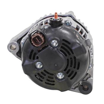 2005 Toyota Sequoia Alternator Denso 2100537 image 2 of 2