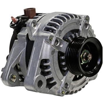 2006 Lexus RX330 Alternator Denso 2100545 image 1 of 2