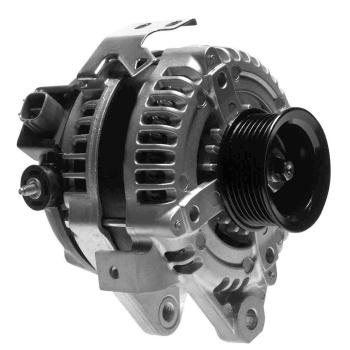 2005 Toyota RAV4 Alternator Denso 2100547 image 1 of 2