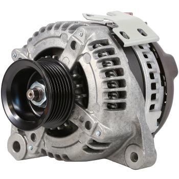 2007 Toyota Highlander Alternator Denso 2100551 image 1 of 2