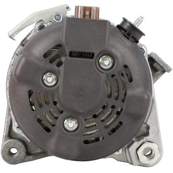 2007 Toyota Highlander Alternator Denso 2100551 image 2 of 2