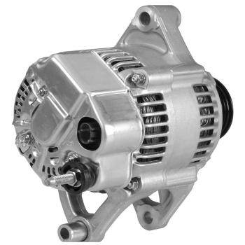 2002 Jeep Wrangler Alternator Denso 2100553 image 2 of 2