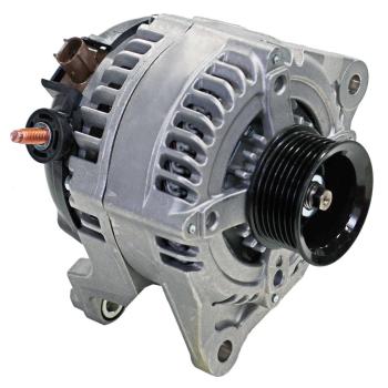 2005 Dodge Ram 3500 Alternator Denso 2100560 image 1 of 2