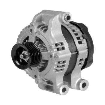 2007 Chrysler 300 Alternator Denso 2100561 image 1 of 2