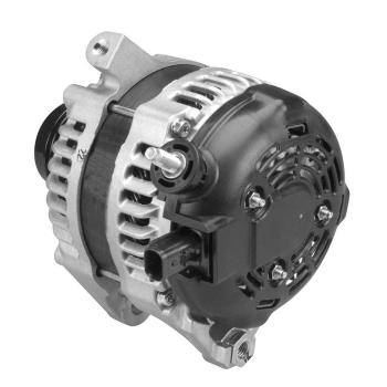 2009 Ford Mustang Alternator Denso 2100563 image 2 of 2