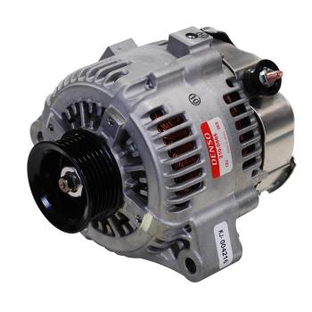 2002 Lexus LX470 Alternator Denso 2100565 image 1 of 2