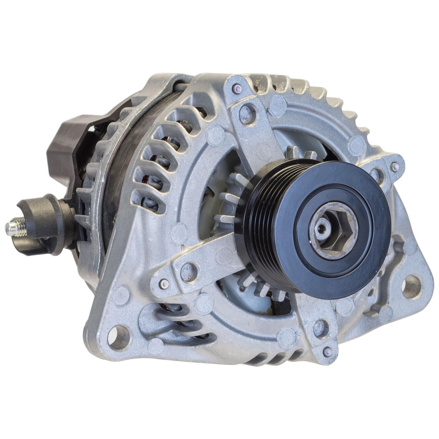 Denso 2100566 - Alternator Denso 2100566 Alternator product image 1 of 2