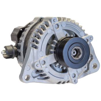 2012 Ford Mustang Alternator Denso 2100566 image 1 of 2