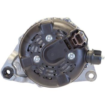 2012 Ford Mustang Alternator Denso 2100566 image 2 of 2