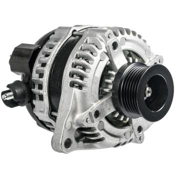 2012 Ford Mustang Alternator Denso 2100567 image 1 of 2