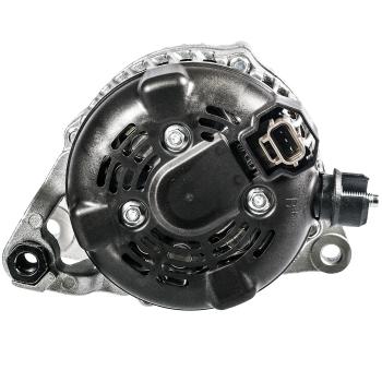 2012 Ford Mustang Alternator Denso 2100567 image 2 of 2