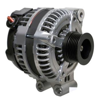 2009 Land Rover Range Rover Alternator Denso 2100569 image 1 of 2