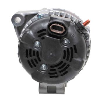 2009 Land Rover Range Rover Alternator Denso 2100569 image 2 of 2