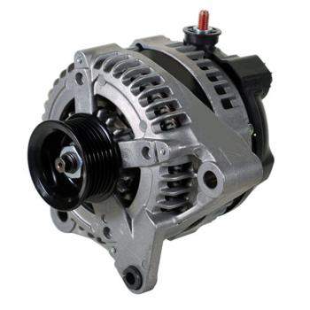 2006 Lexus GS430 Alternator Denso 2100570 image 1 of 2