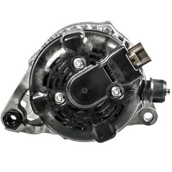 2012 Ford Mustang Alternator Denso 2100571 image 2 of 2
