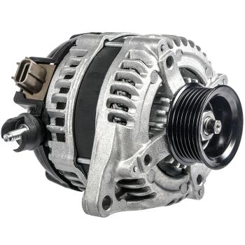 2012 Ford Mustang Alternator Denso 2100574 image 1 of 2