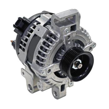 2008 Cadillac SRX Alternator Denso 2100576 image 1 of 2