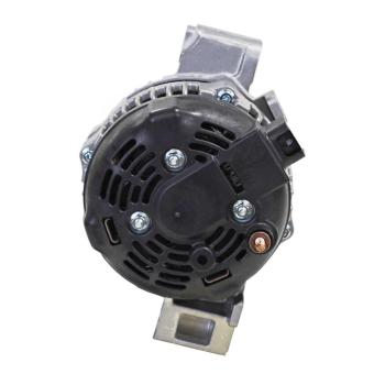 2008 Cadillac SRX Alternator Denso 2100576 image 2 of 2