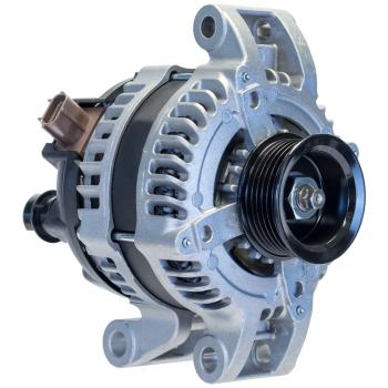 2012 Ford Mustang Alternator Denso 2100579 image 1 of 2