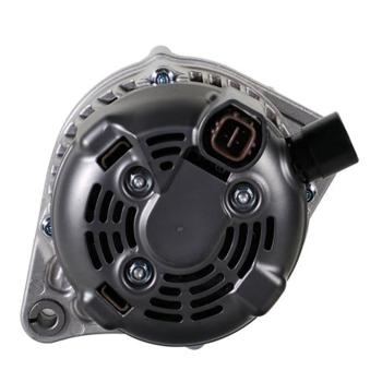 2004 Acura MDX Alternator Denso 2100580 image 2 of 2
