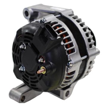 2006 Chevrolet Equinox Alternator Denso 2100581 image 2 of 2