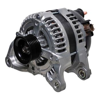 2005 Jeep Grand Cherokee Alternator Denso 2100586 image 1 of 2