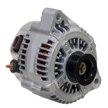 2005 Land Rover Freelander Alternator