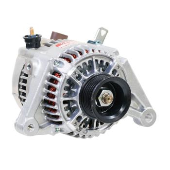 2005 Toyota Celica Alternator Denso 2100593 image 1 of 2