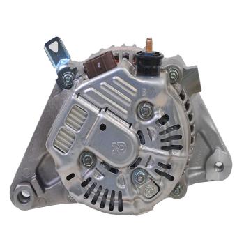 2005 Toyota Celica Alternator Denso 2100593 image 2 of 2