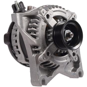 2010 Ford F-150 Alternator Denso 2100594 image 1 of 2