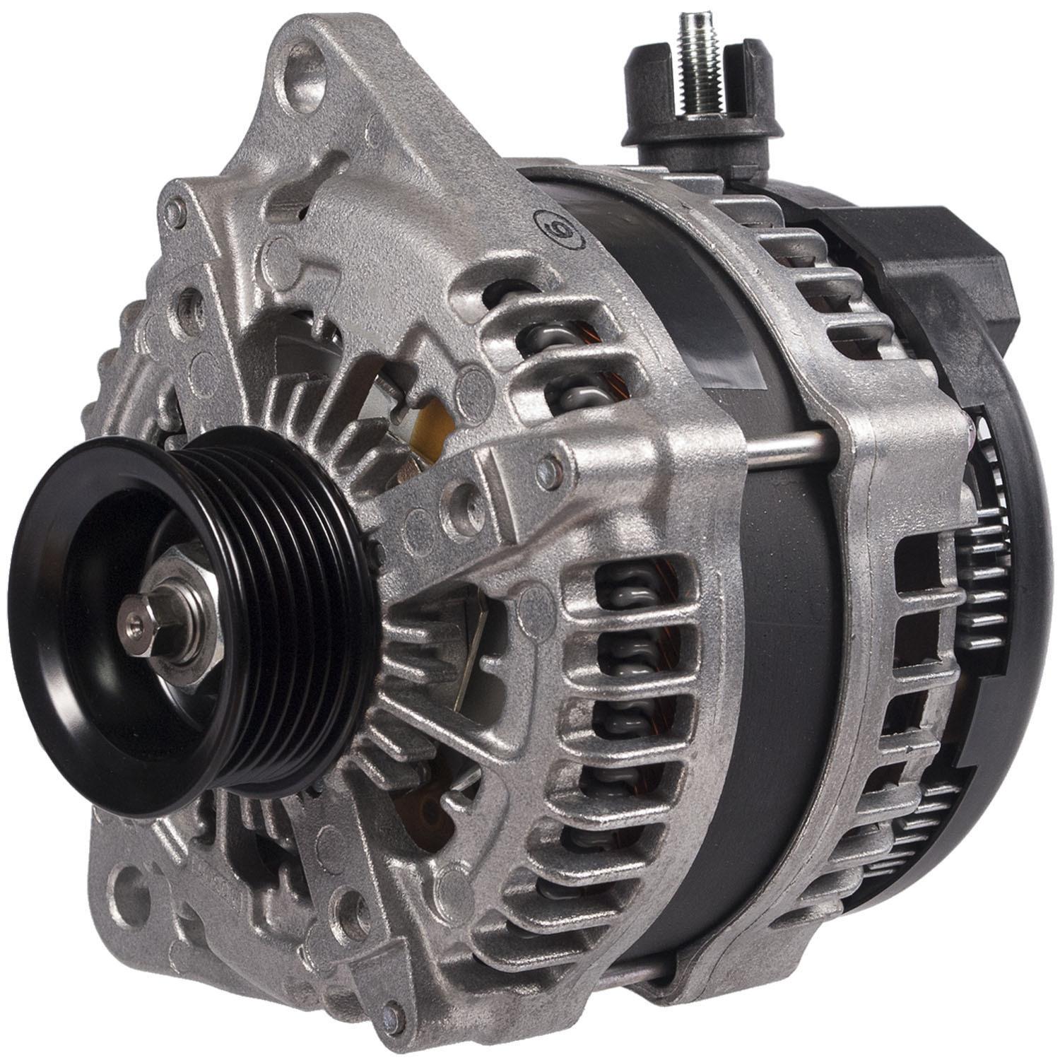 Denso 2100595 - Alternator Denso 2100595 Alternator product image 1 of 2
