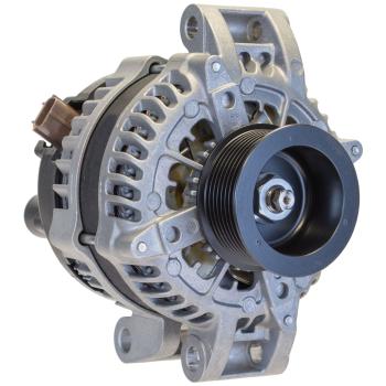 2012 Ford Explorer Alternator Denso 2100601 image 1 of 2
