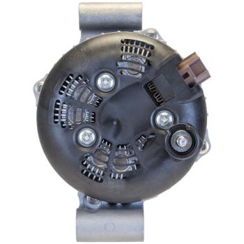 2012 Ford Explorer Alternator Denso 2100601 image 2 of 2