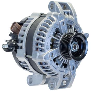2011 Ford F-150 Alternator Denso 2100603 image 1 of 2