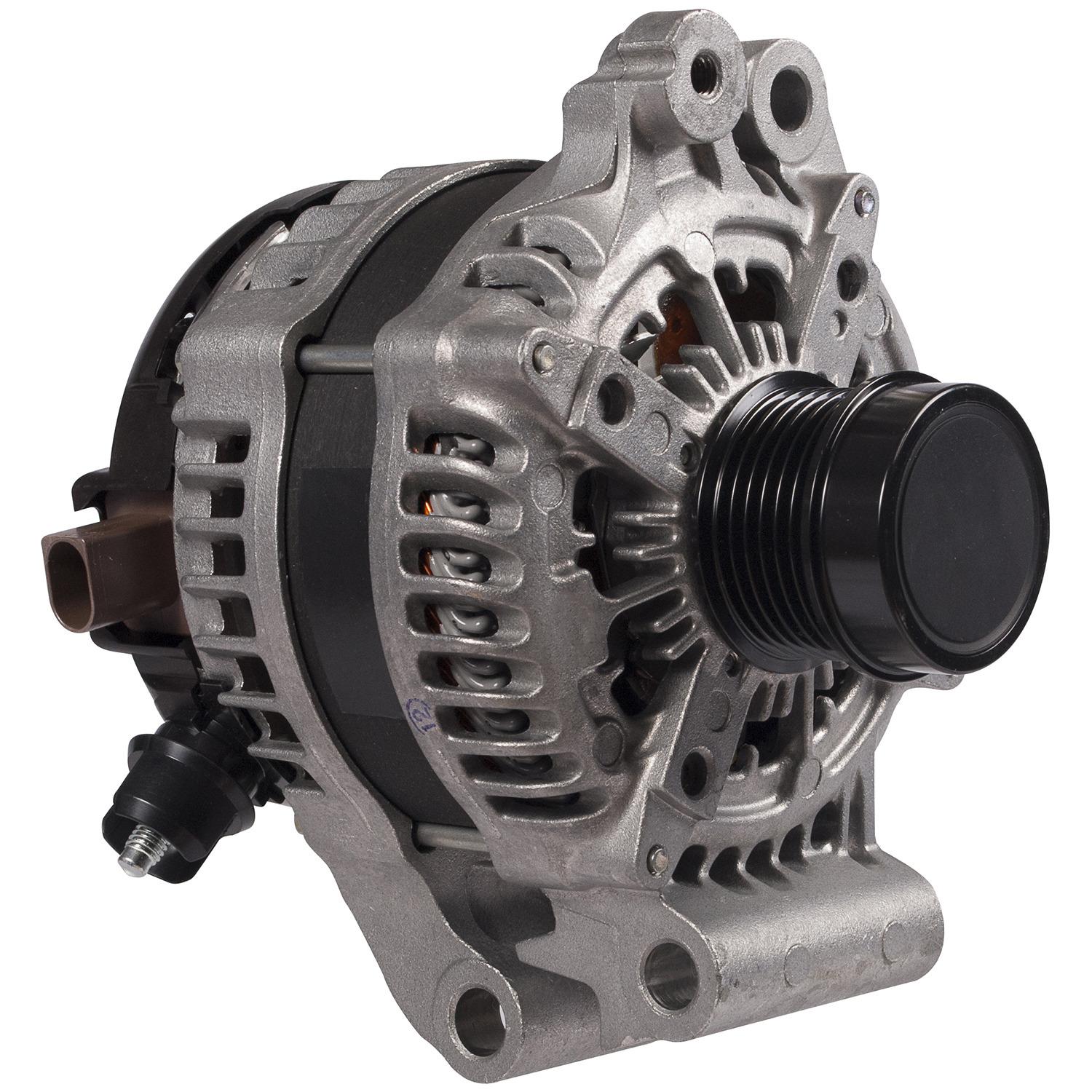 Denso 2100604 - Alternator Denso 2100604 Alternator product image 1 of 2