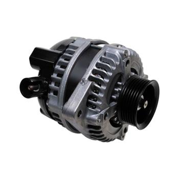 2007 Honda Accord Alternator Denso 2100606 image 1 of 2